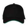 Casquette 5 pans - Casquette à prix grossiste Casquette 5 pans - Casquette à prix grossiste