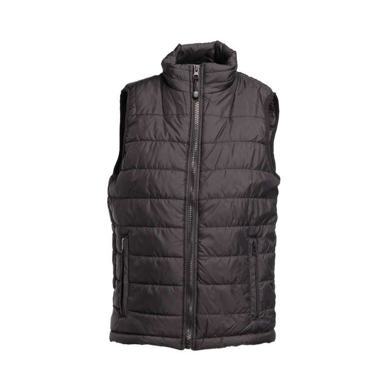 Waterafstotende kinder bodywarmer met zakken - Kindertextiel tegen groothandelsprijzen