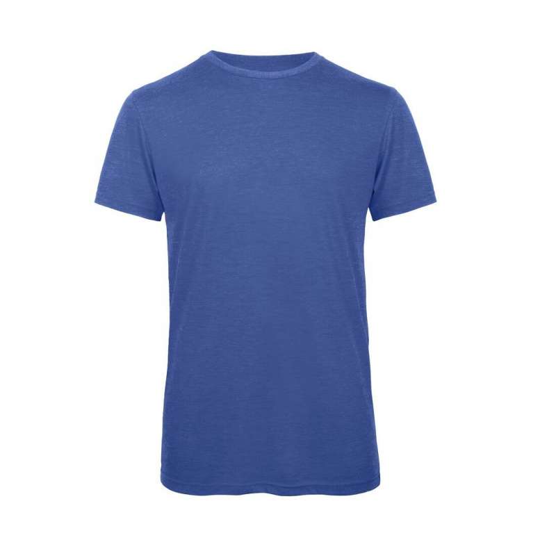 Tee-shirt uomo tri-blend maniche corte a prezzi all'ingrosso - T-shirt sportivo a prezzi all'ingrosso
