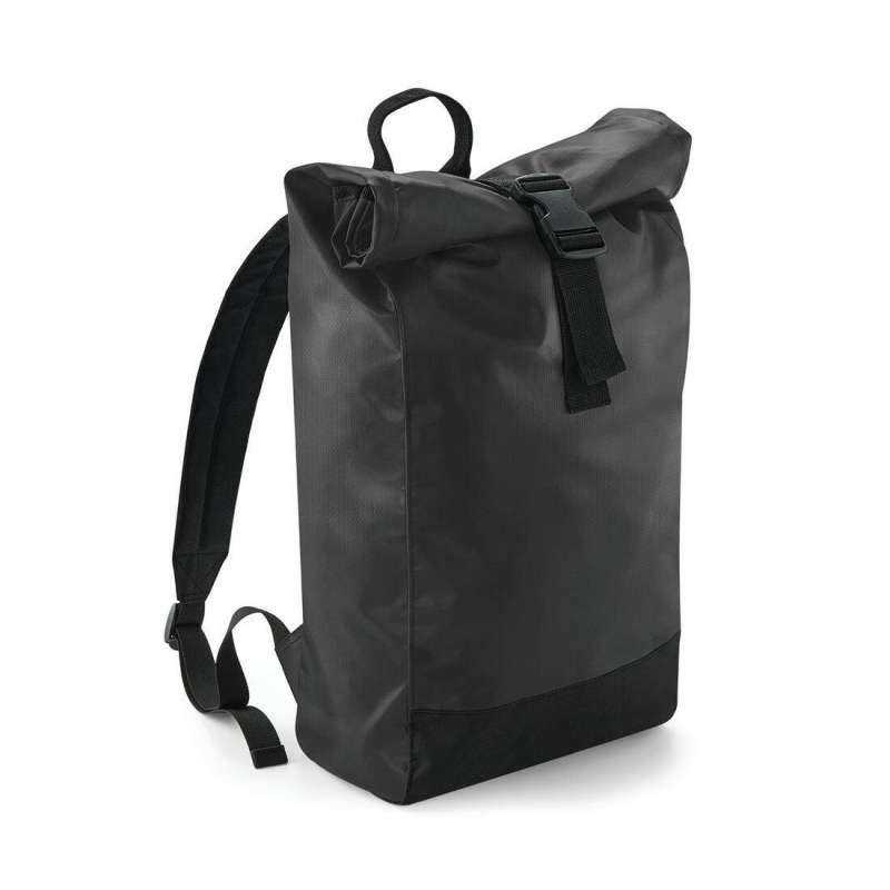 Waterdichte rugzak 15 liter 26x43 cm tegen groothandelsprijzen - Rolltop tas tegen groothandelsprijzen