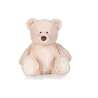Zachte teddybeer met ritsopening 30 cm - Knuffel tegen groothandelsprijzen Zachte teddybeer met ritsopening 30 cm - Knuffel tegen groothandelsprijzen