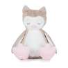 Peluche gufo 30 cm con zip posteriore - Peluche a prezzi all'ingrosso Peluche gufo 30 cm con zip posteriore - Peluche a prezzi all'ingrosso