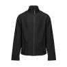 Herren Softshell Weste mit 2 Taschen - Softshell zu Großhandelspreisen