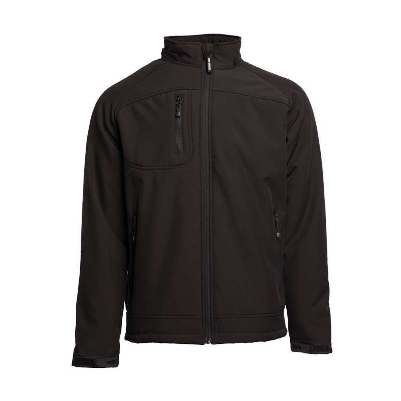 Softshell impermeável com interior em Sherpa - Acessório de esqui a preço grossista