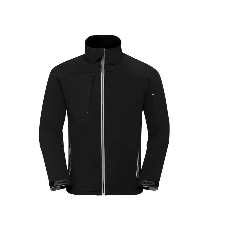 Veste softshell bionic homme - Veste néoprène à prix grossiste