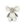 Elefante di peluche 30 cm con zip - Gioco e giocattolo a prezzi all'ingrosso Elefante di peluche 30 cm con zip - Gioco e giocattolo a prezzi all'ingrosso