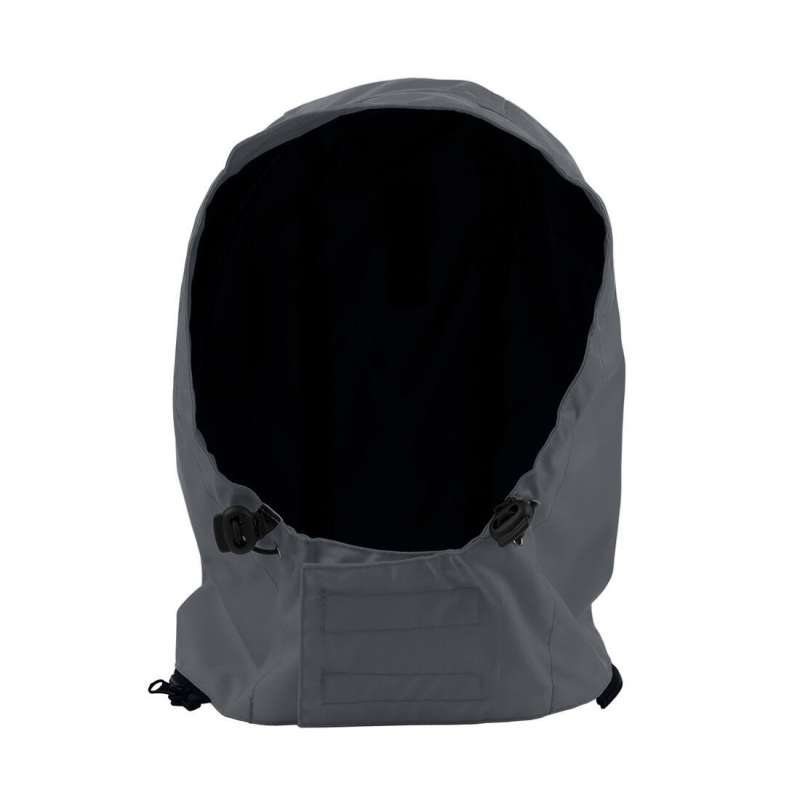 Reflecterende capuchon met elastische koord - Textiel tegen groothandelsprijzen