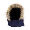 Capuche softshell fourrure - Accessoire textile à prix de gros