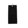 Toalla de golf microfibra triple longitud - Accesorio de golf a precios de mayorista