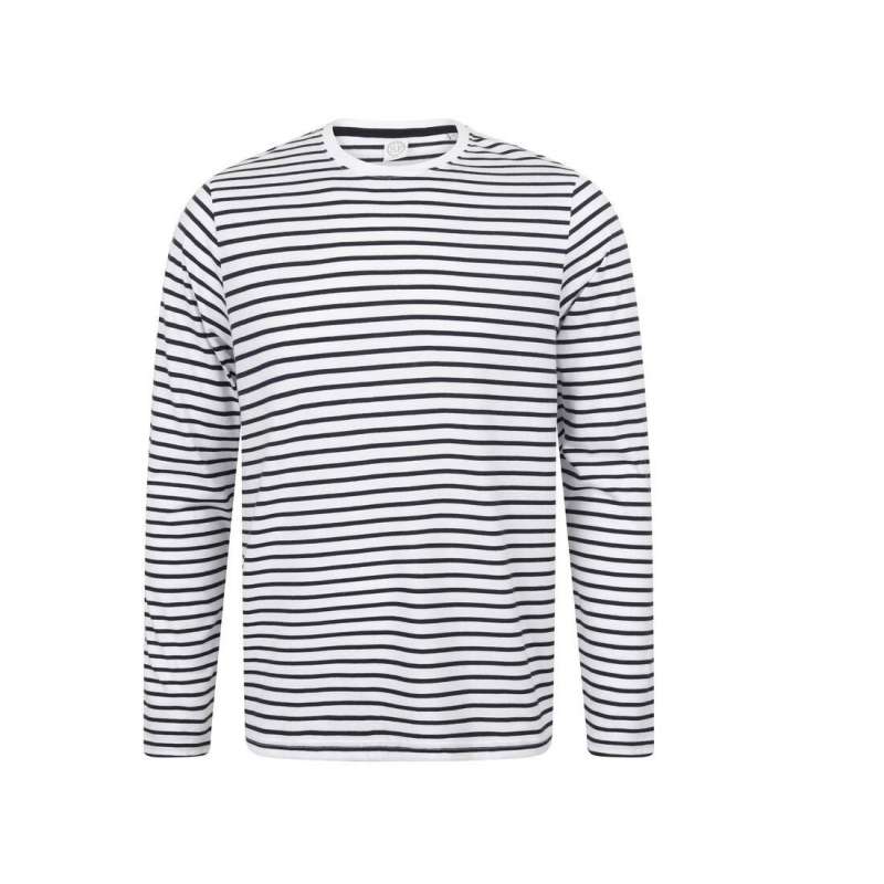 Tee-shirt marinière - Marinière à prix grossiste