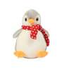 Peluche morsa com fecho de 23,5 cm - Pelúcia a preço grossista Peluche morsa com fecho de 23,5 cm - Pelúcia a preço grossista