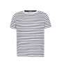 Unisex marinière T-shirt til bØrn - T-shirt til børn til engrospris Unisex marinière T-shirt til bØrn - T-shirt til børn til engrospris