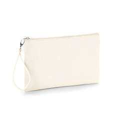 Premium Canvas Zip Pouch...