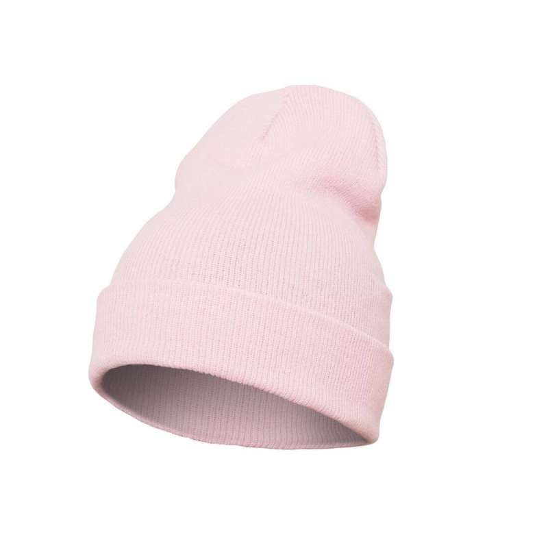Gorro longo com reverso em malha densa a preço grossista - Gorro a preço grossista