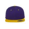 Casquette snapback bicolore - Casquette à prix grossiste Casquette snapback bicolore - Casquette à prix grossiste