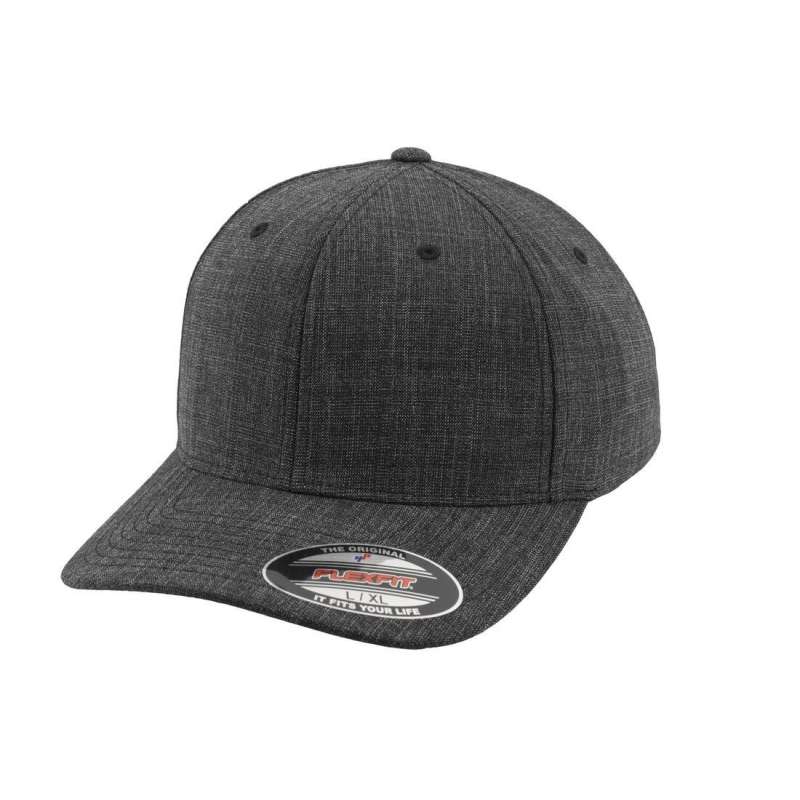 Casquette 6 pans flexfit - Casquette à prix grossiste