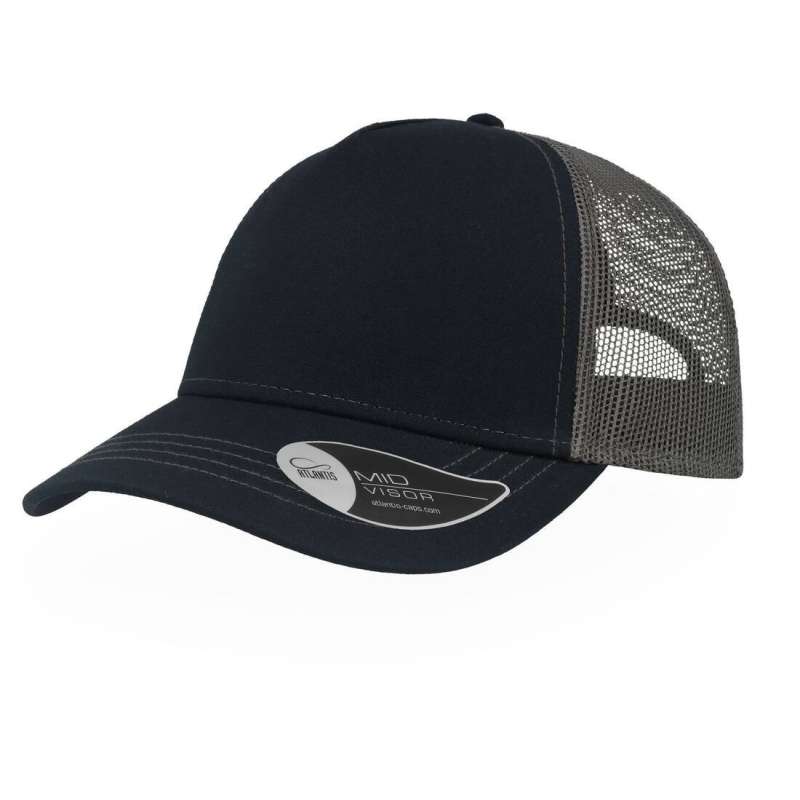 Casquette rapper en coton canvas à prix de gros - Casquette à prix grossiste