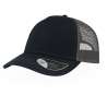 Casquette rapper en coton canvas - Casquette à prix grossiste Casquette rapper en coton canvas - Casquette à prix grossiste