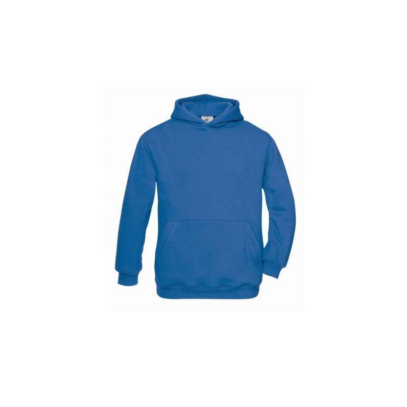 Sweat enfant à capuche - Textile enfant à prix grossiste