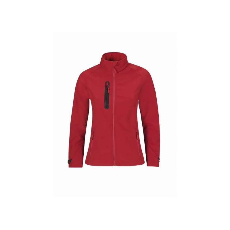 Veste softshell femme - Veste néoprène à prix grossiste