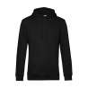 Sweat capuche organique 80/20 280G - Sweat-shirt à prix de gros