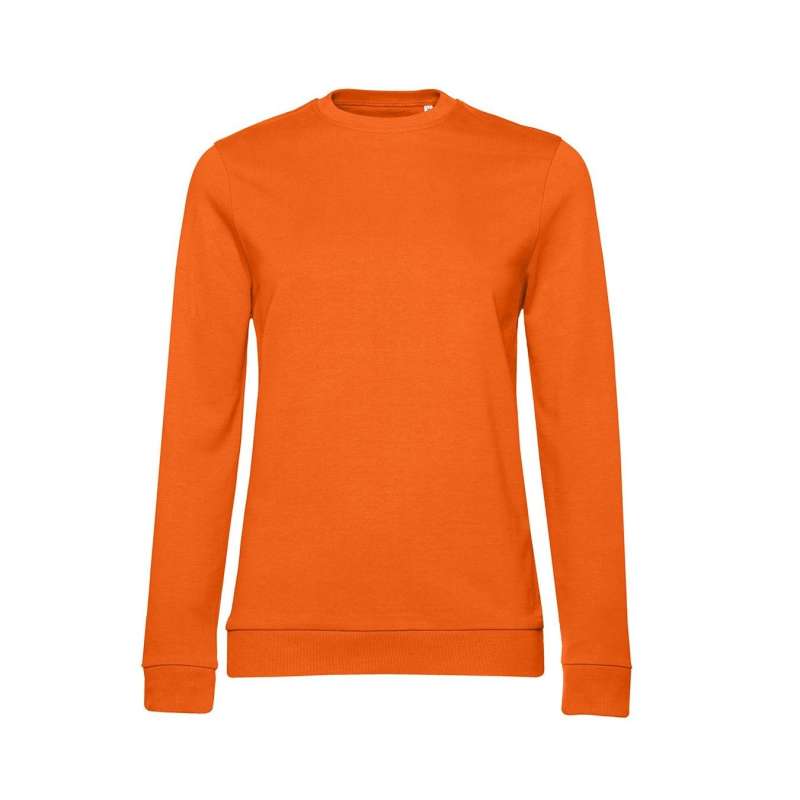 Sweat col rond femme 80/20 280 G - Sweat-shirt à prix grossiste