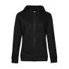 Sweat capuche zippé Femme 80/20 280G - Fourniture de bureau à prix grossiste