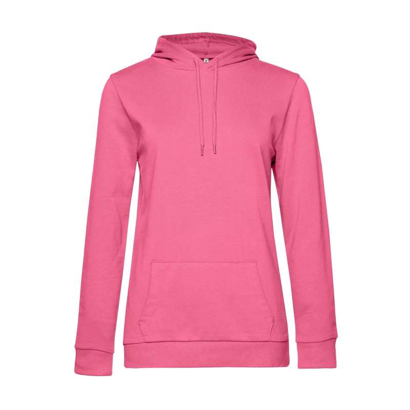 Sweat Capuz Feminino 280G Comfortável a preço grossista - Sweat com capucho a preço grossista
