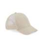 Gorra de algodón orgánico de 6 paneles - Gorra a precios de mayorista