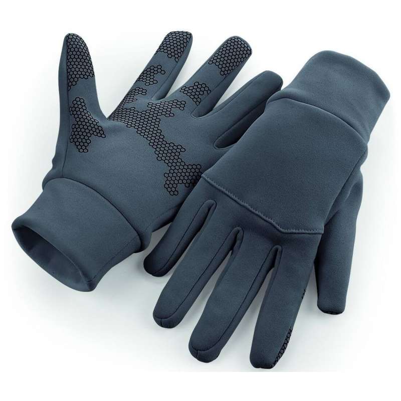 Gants de sport en softshell à prix grossiste - gants de travail à prix de gros