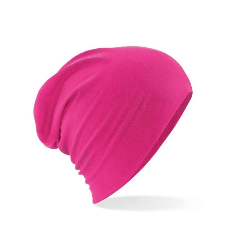 Gorro desestructurado de micro algodón 28 cm - Gorro a precios de mayorista