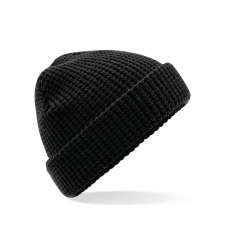 Bonnet maille gaufrée