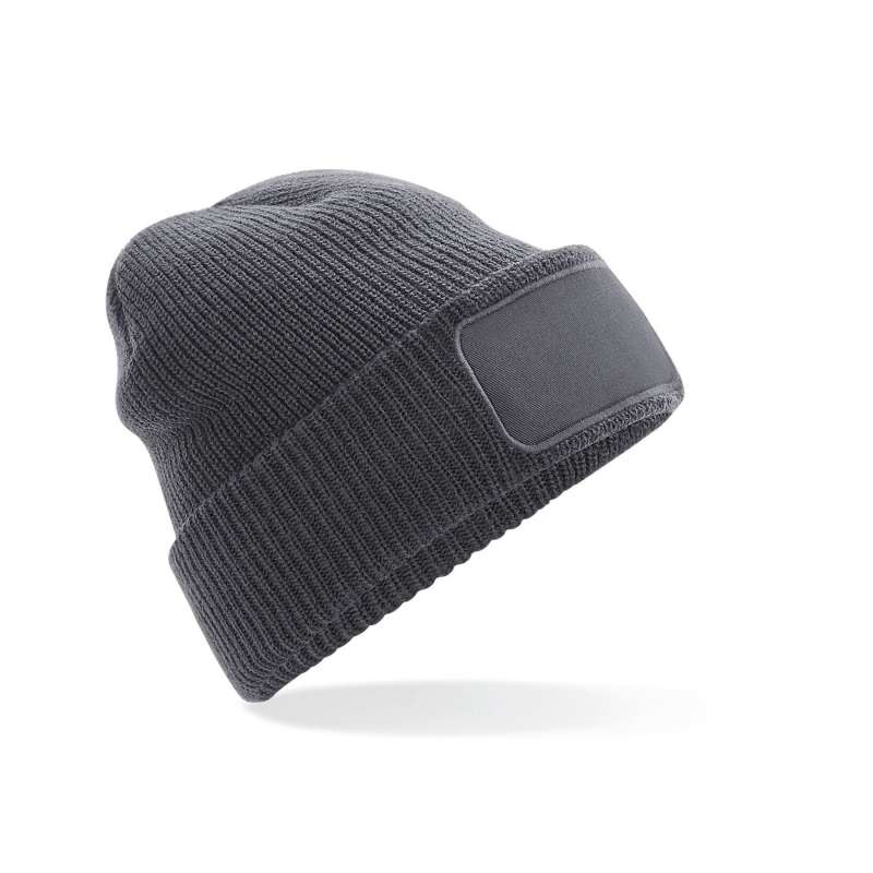 Gorro Thinsulate™ com zona de marquagem 5x10cm a preço grossista - Gorro a preço grossista