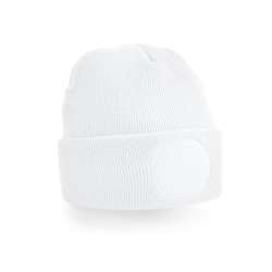 Round Cotton Panel Beanie...