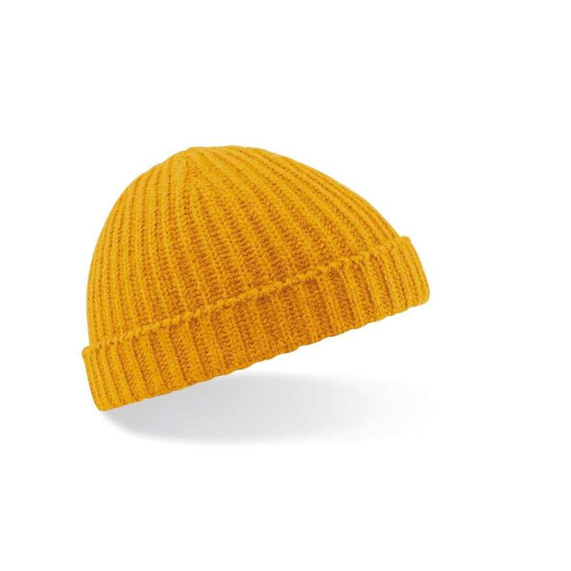 Gorro chalutier retro con vuelta tricot a precios de mayorista - Gorro a precios de mayorista