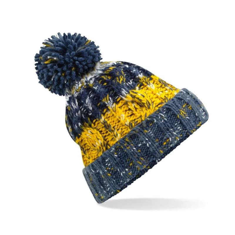Saca-rolhas de cortiça com pompom colorido a preço grossista - Gorro a preço grossista