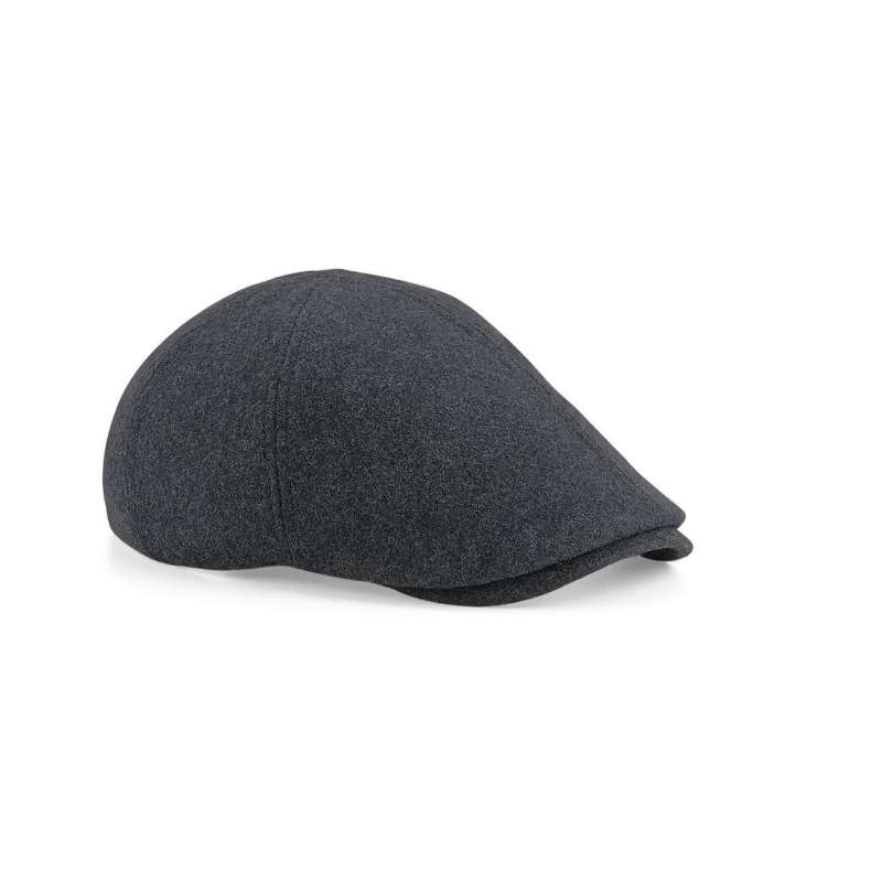 Casquette ivy en laine melton - Casquette à prix grossiste