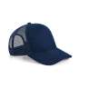 Cappellino in suede 5 pannelli con visiera preformata - Cappellino a prezzi all'ingrosso