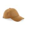 Casquette 6 panneaux en faux daim - Casquette à prix grossiste