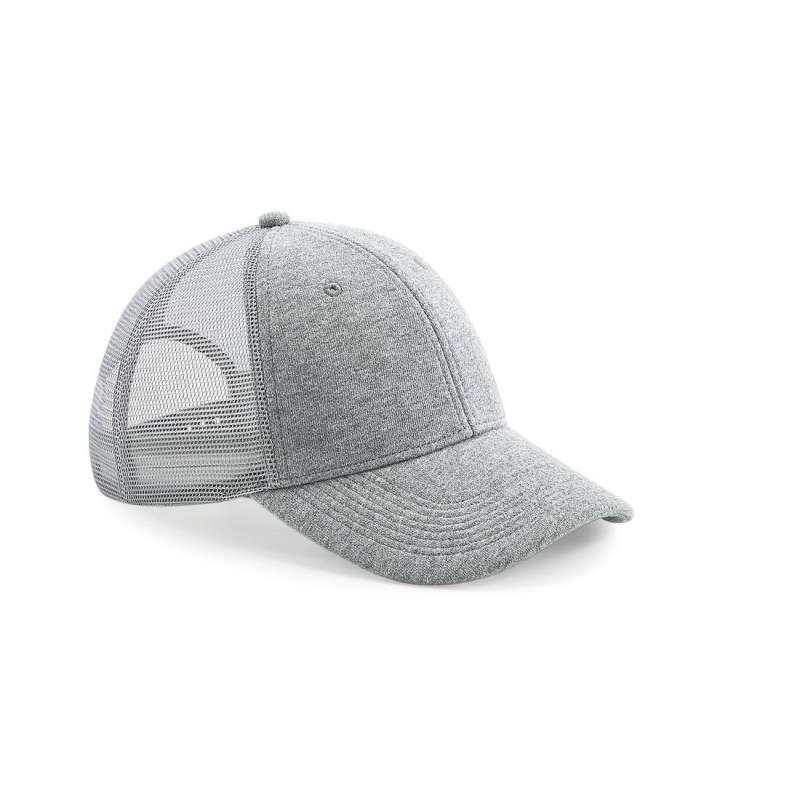 Casquette filet athleisure en jersey - casquette filet à prix de gros