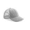 Cappellino sportivo in jersey a rete 6 pannelli - Cappellino a prezzi all'ingrosso