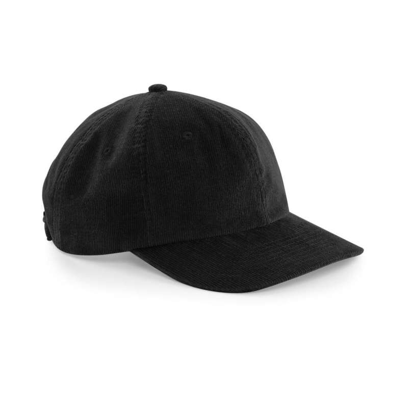 Casquette en velours heritage - Casquette à prix grossiste