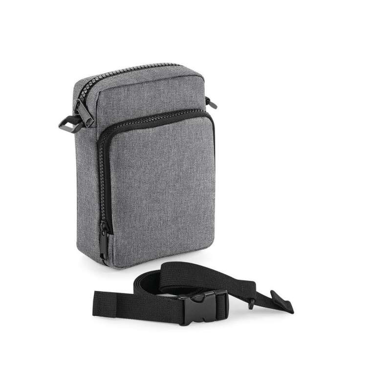 Bolsa modulable 1 litro con bolsillo frontal - Bolsa a precios de mayorista