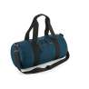 Saco de viagem reciclado com bolso frontal - Saco de viagem a preço grossista Saco de viagem reciclado com bolso frontal - Saco de viagem a preço grossista