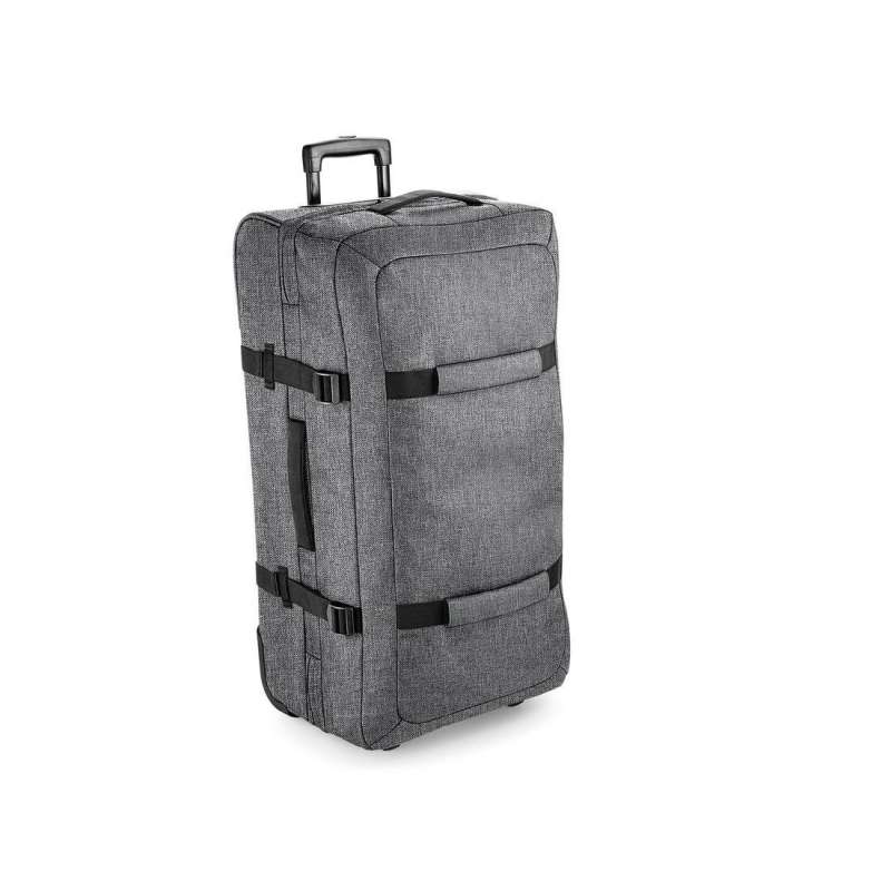 Maleta grande con ruedas 25x25cm - Equipaje a precios de mayorista