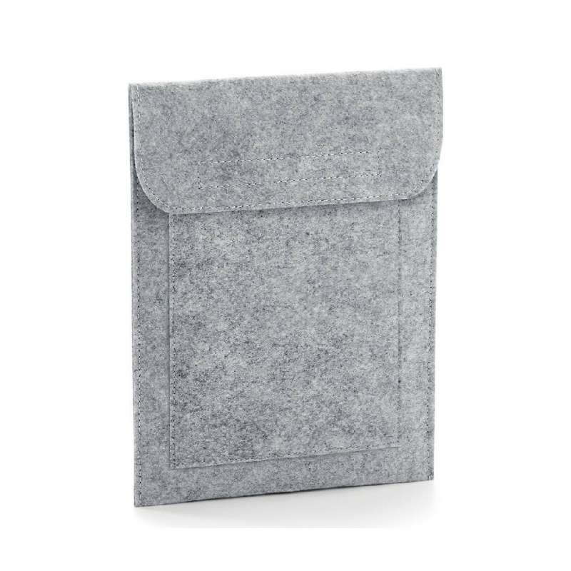 Custodia in feltro per iPad 18x16cm - custodia per tablet a prezzi all'ingrosso