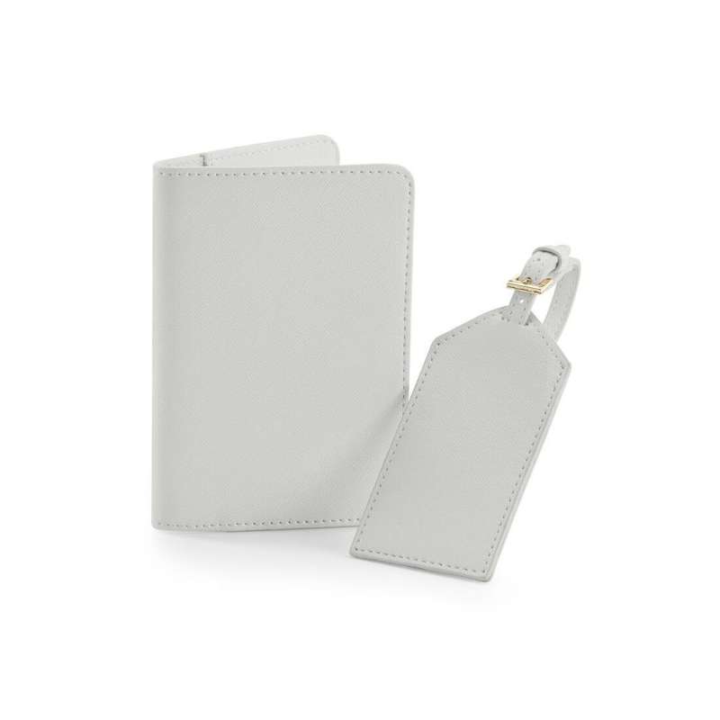 Reiseaccessoires Set aus 2, 8x11cm - Gepäcketikett zu Großhandelspreisen