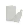 Reiseaccessoires Set aus 2, 8x11cm - Gepäcketikett zu Großhandelspreisen