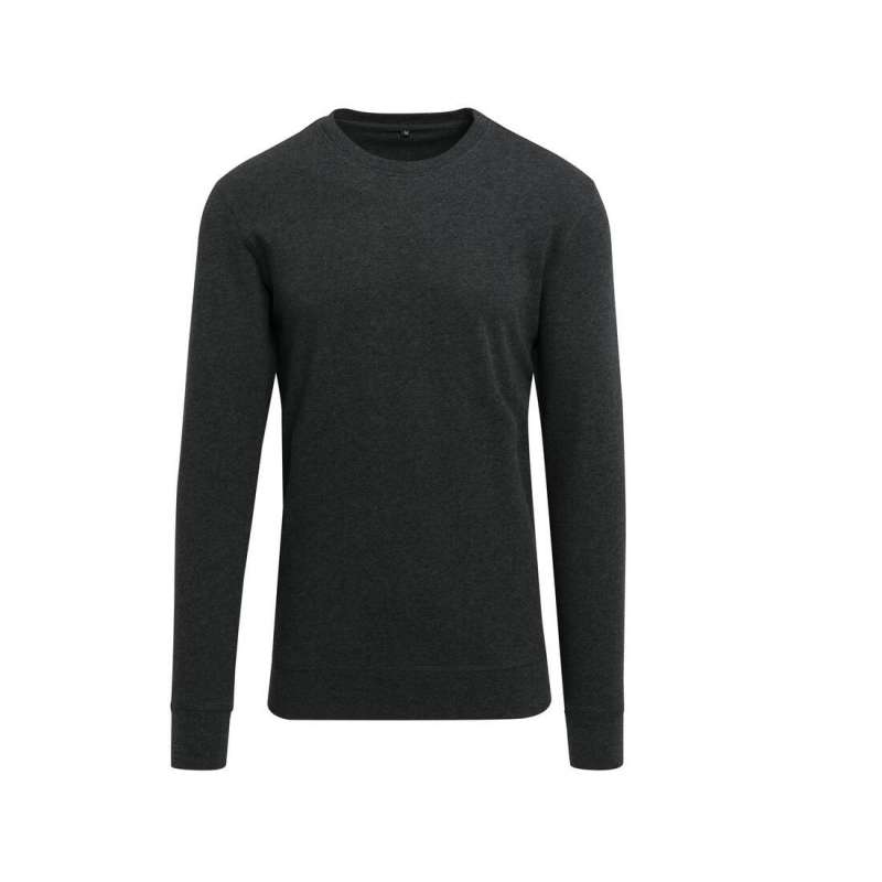Leichter Rundhals-Sweatshirt, lange Passform - Textilien zu Großhandelspreisen