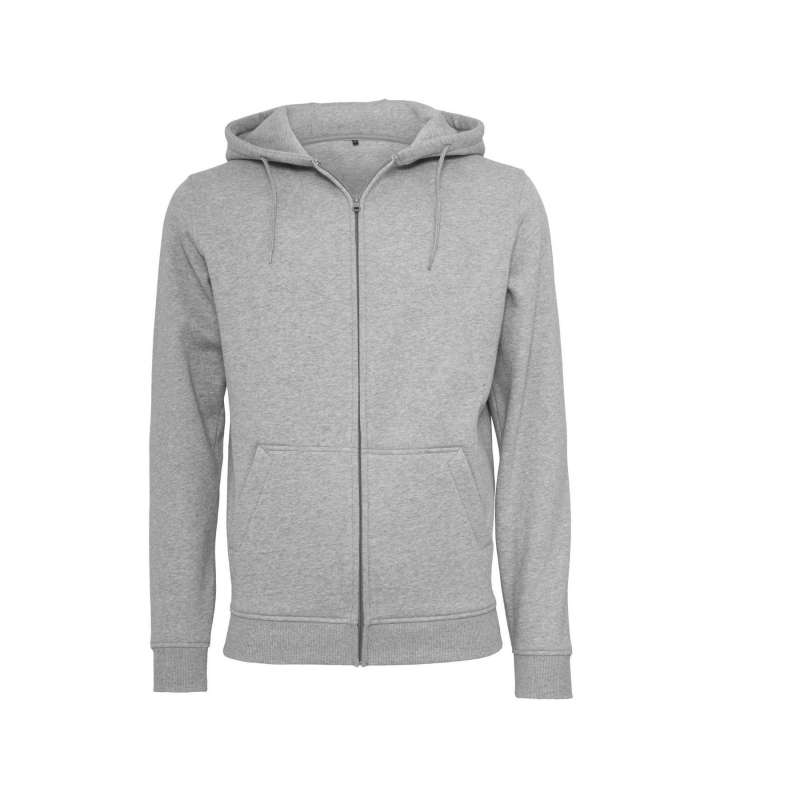 Sweat com Capuz Zippado Grosso 300G a preço grossista - Sweat com capucho a preço grossista